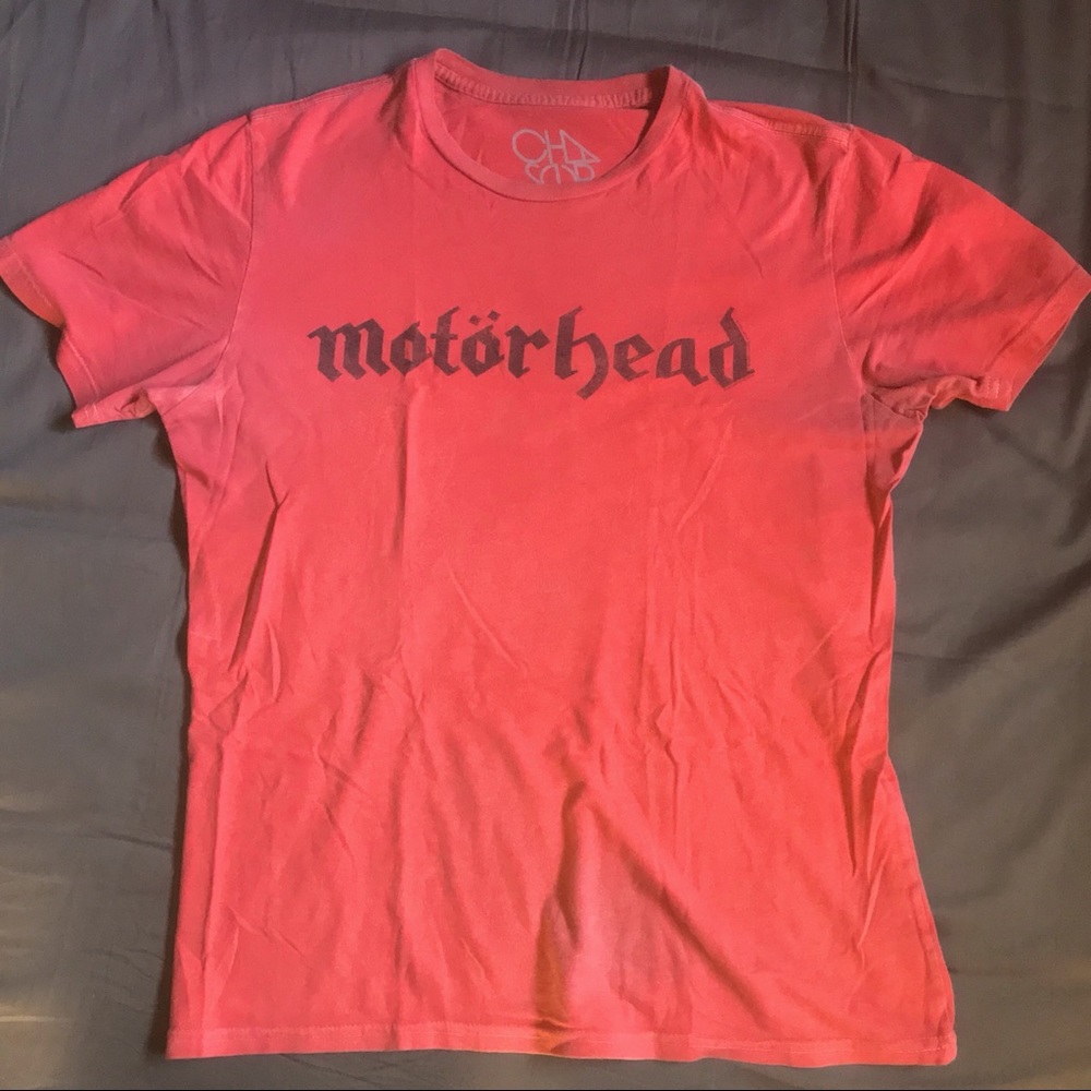 Mötörhead Designer T-shirt